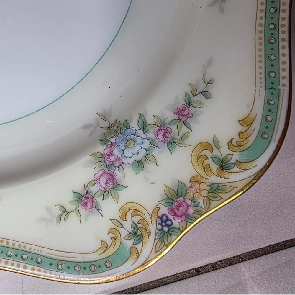 Noritake vintage china